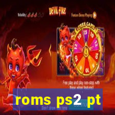 roms ps2 pt-br